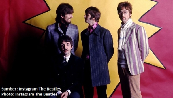 film dokumenter the beatles
